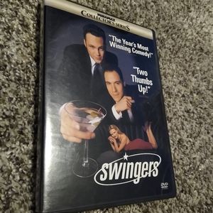 Swingers DVD